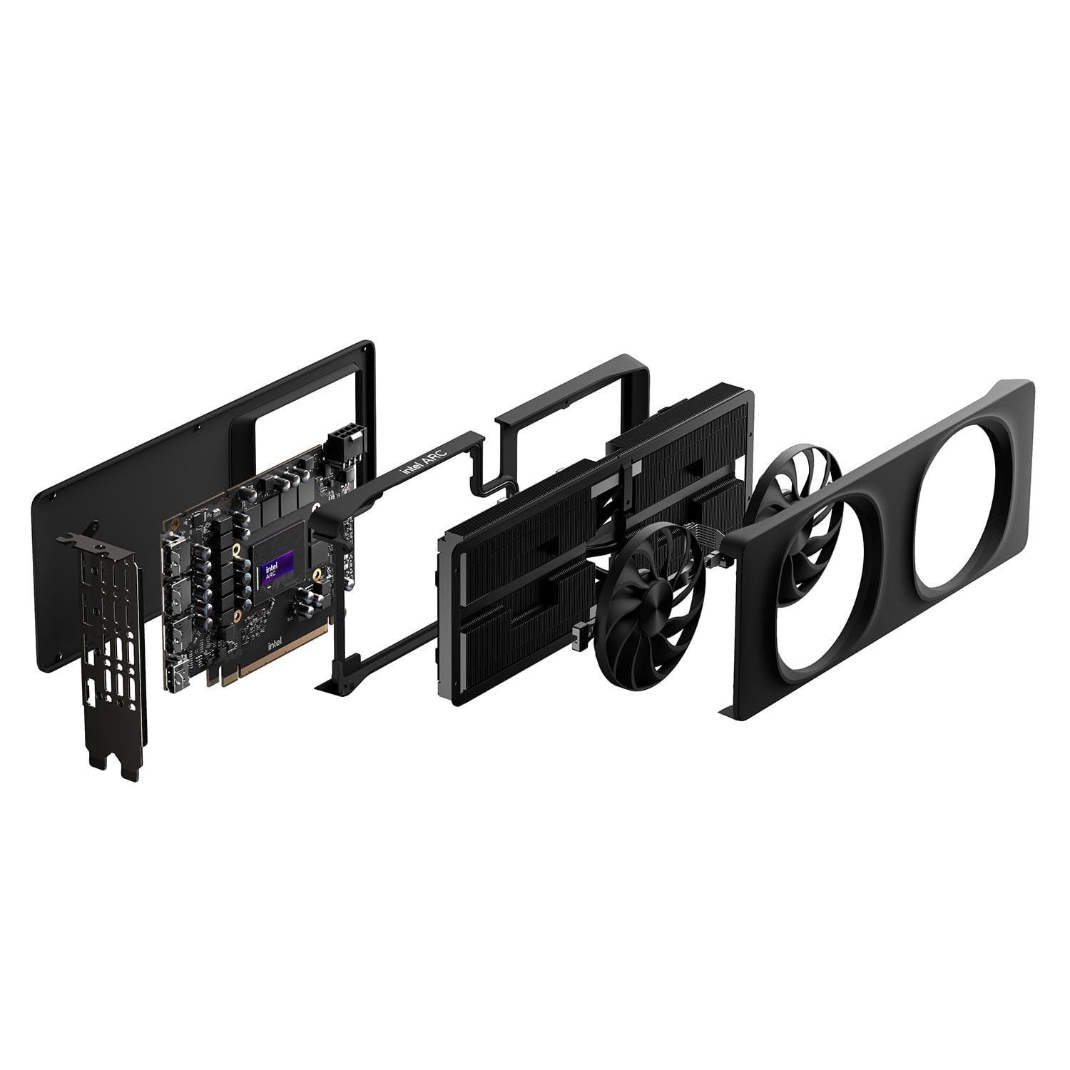 Amazon | Intel Arc Bシリーズ Intel Arc B580 Limited Edition