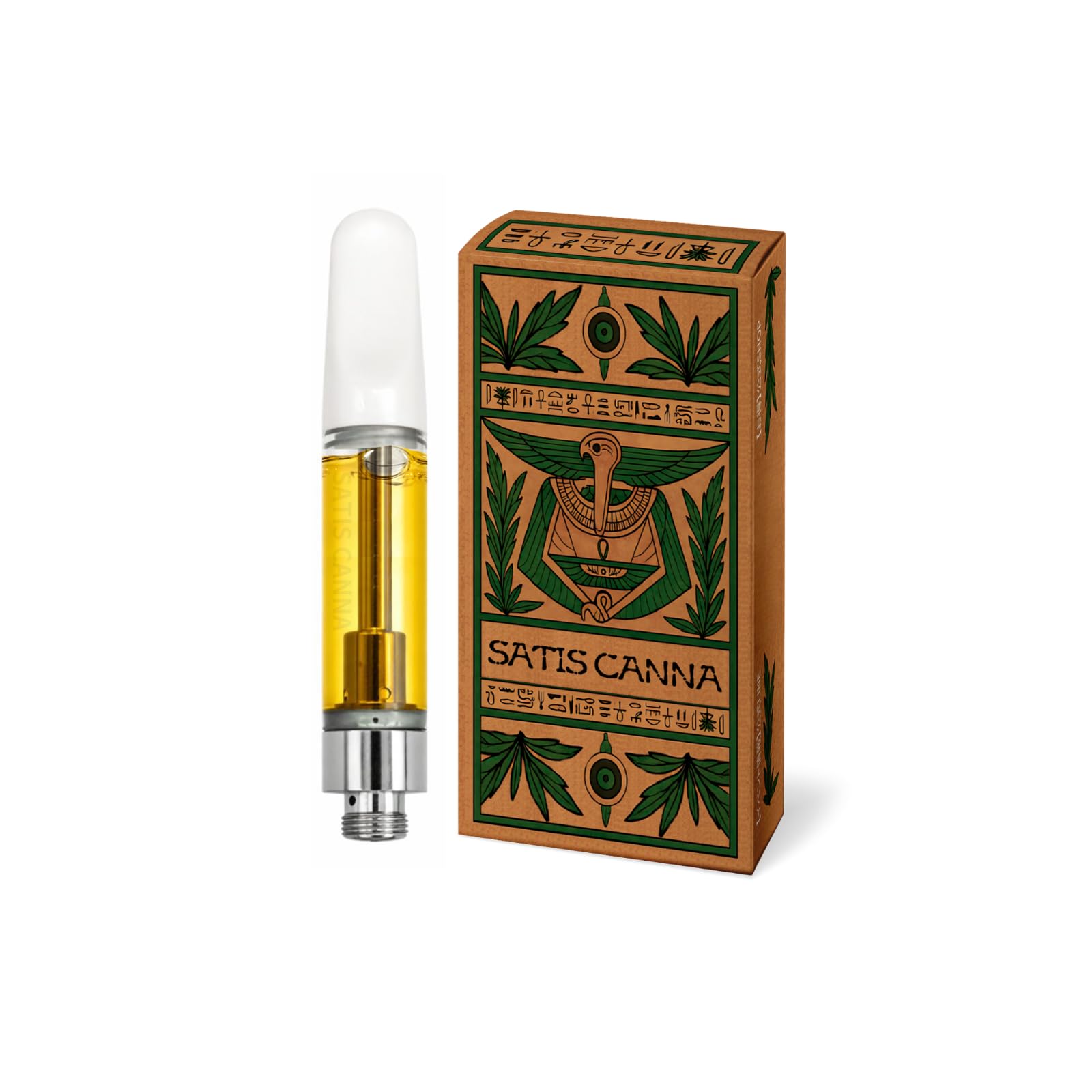 Amazon | 【Couch】 H4CBH 1.0ml satis canna | ノーブランド品