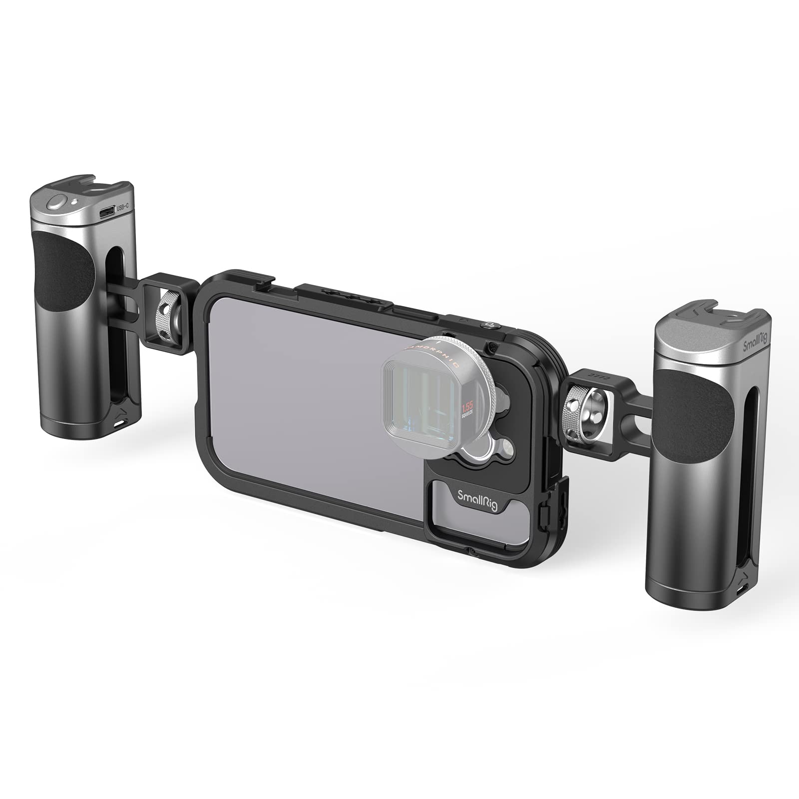 Amazon.co.jp: SmallRig スマホビデオリグキット iPhone 14 Pro用