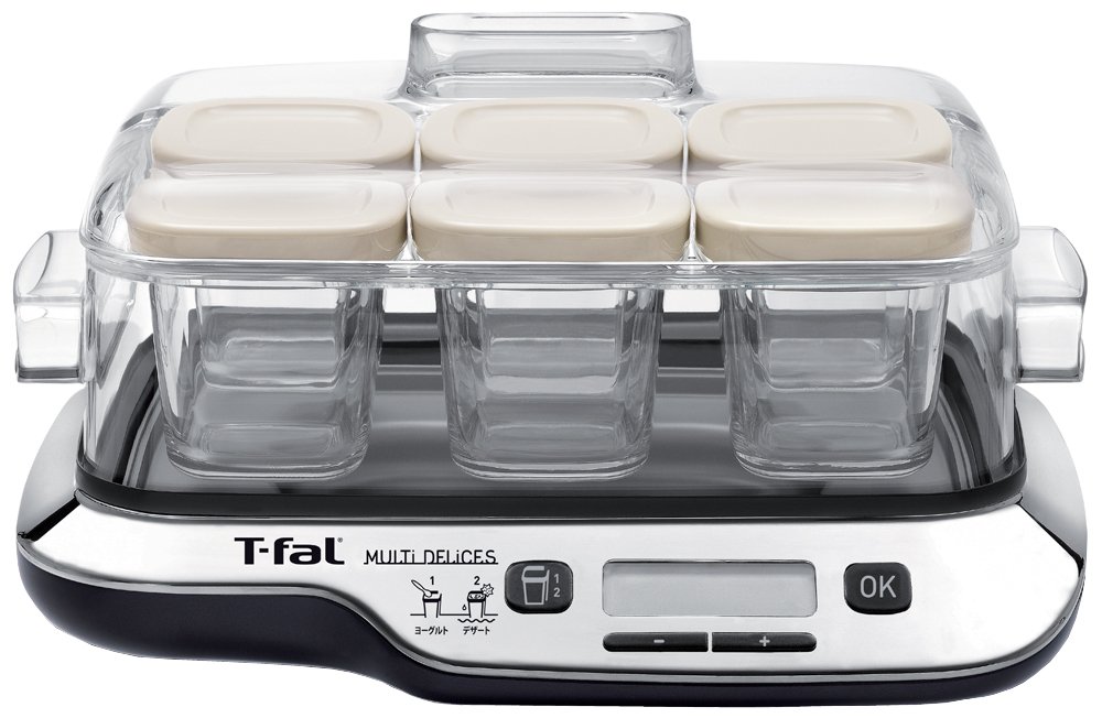 Amazon | ティファール ヨーグルトメーカー デザートメーカー