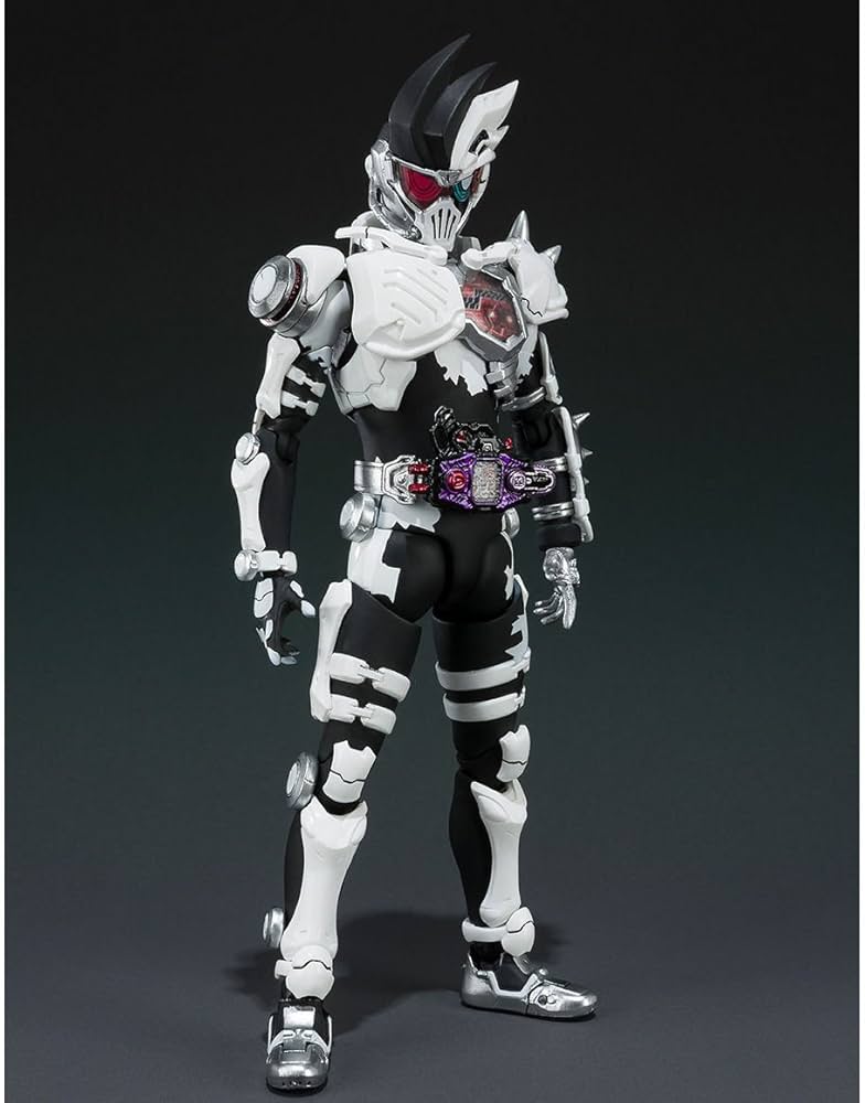 Amazon | バンダイ(BANDAI) S.H.Figuarts 仮面ライダーゲンム ゾンビ