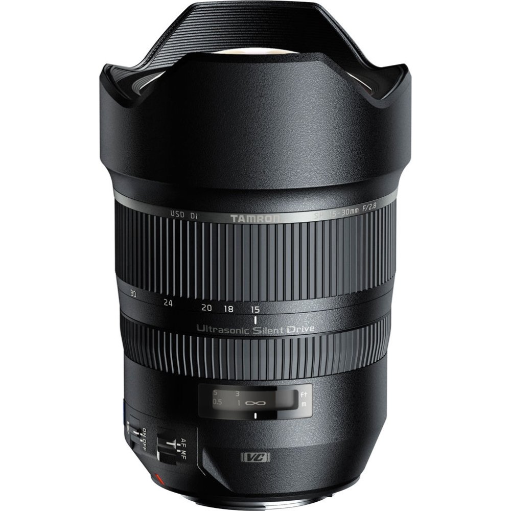 Amazon.com : Tamron SP AFA012C700 15-30mm f/2.8 Di VC USD Wide