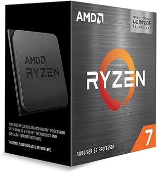 Amazon | AMD Ryzen 7 5800X3D, without cooler 3.4GHz 8コア / 16