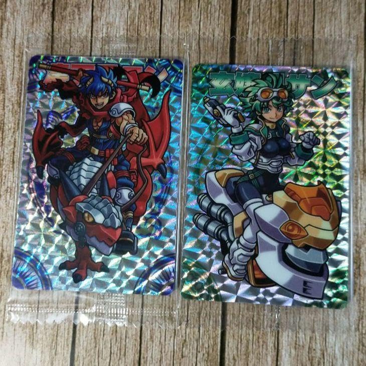 Amazon.co.jp: 神羅万象チョコ 森羅万象 玄嬢星サン 凄天星エン