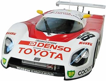 Amazon | ハセガワ 1/24 デンソートヨタ 88C 89ル・マン プラモデル