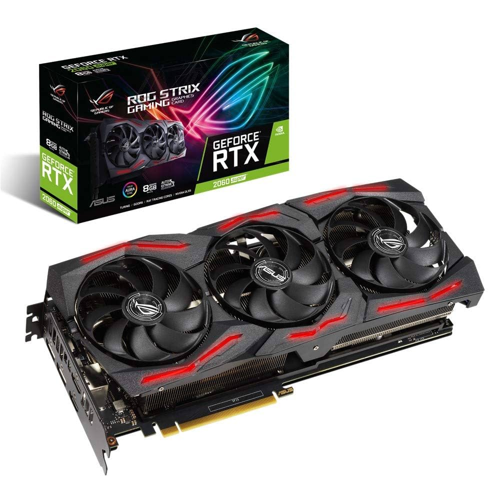 ASUS ROG Strix グラフィックボード6850M XT ASUS ROG Strix