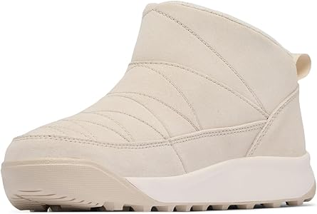 Amazon.com | Columbia Womens Minx Xtra Shorty Suede, Dark Stone