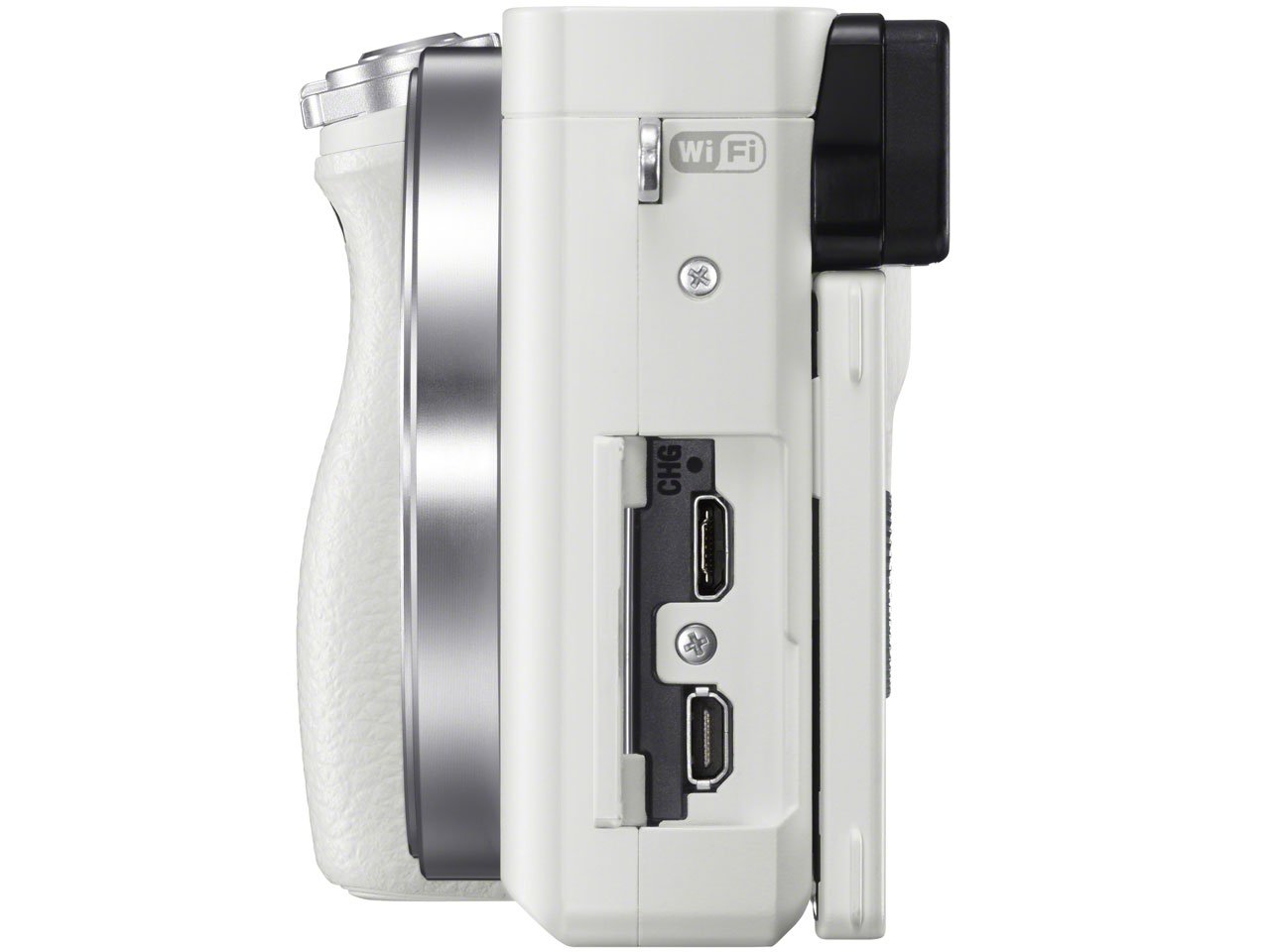 Amazon | SONY(ソニー) ミラーレス一眼 α6000 ボディ ホワイト