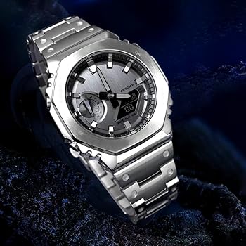 Amazon.co.jp: [P.O. BOX] G-SHOCK/Gショック GM-B2100 GA-B2100 GA