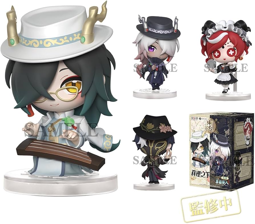 Amazon.co.jp: Identity V (アイデンティティV) 第五人格 6周年記念