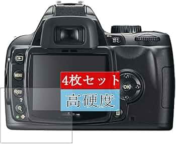 Amazon | 4枚 Sukix フィルム 、 ニコン Nikon デジタル一眼レフカメラ