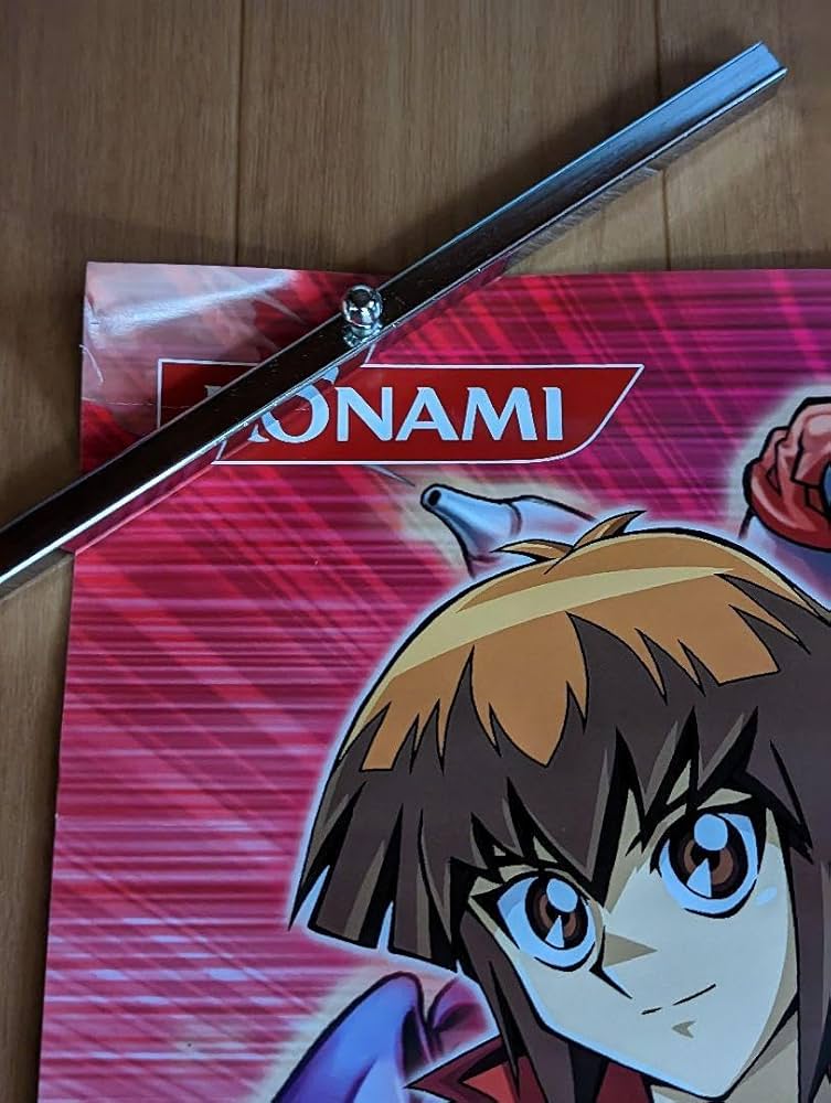 Amazon.co.jp: 遊戯王 DUELIST PACK 公式販促ポスター B2 : おもちゃ