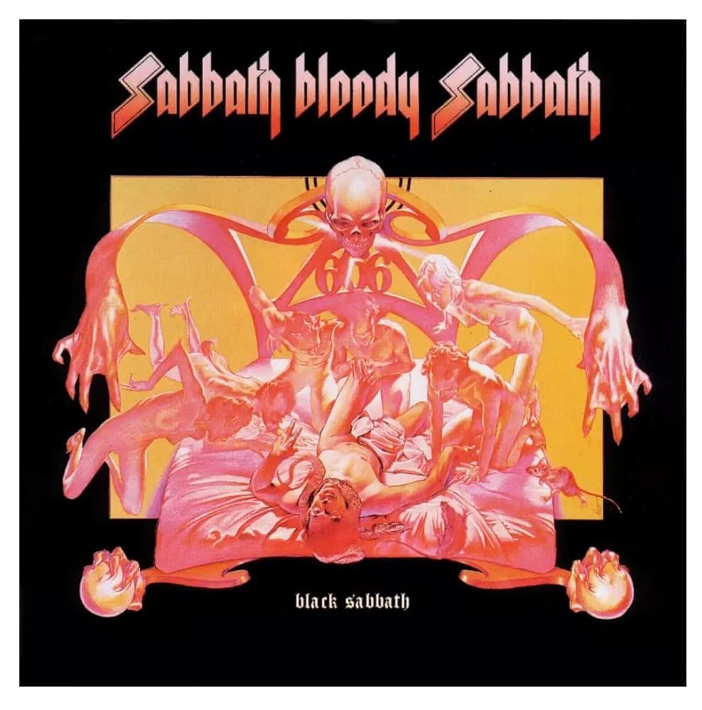Amazon.co.jp: Sabbth Bloody Sabbath: ミュージック
