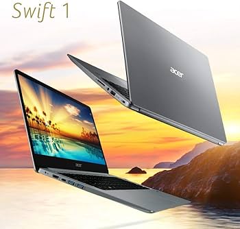Amazon | Acer ノートパソコン Swift 1 SF114-32-N14Q/S (Celeron/4GB