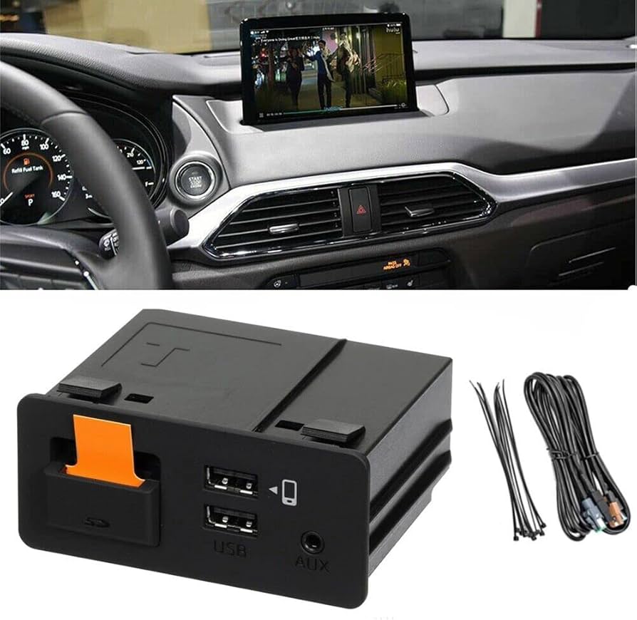 Amazon.co.jp: Strpump TK78-66-9U0C Carplayアダプター Android Auto