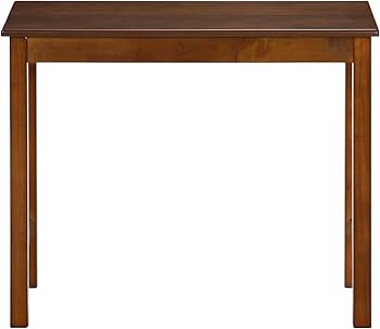 Amazon.co.jp: 不二貿易(Fujiboeki) デスク 机 幅90×奥行45×高さ72cm