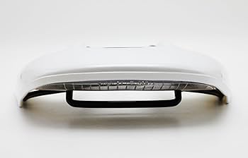 Amazon | リアスポイラー LED ステーセット 白 バイクパーツ バイク