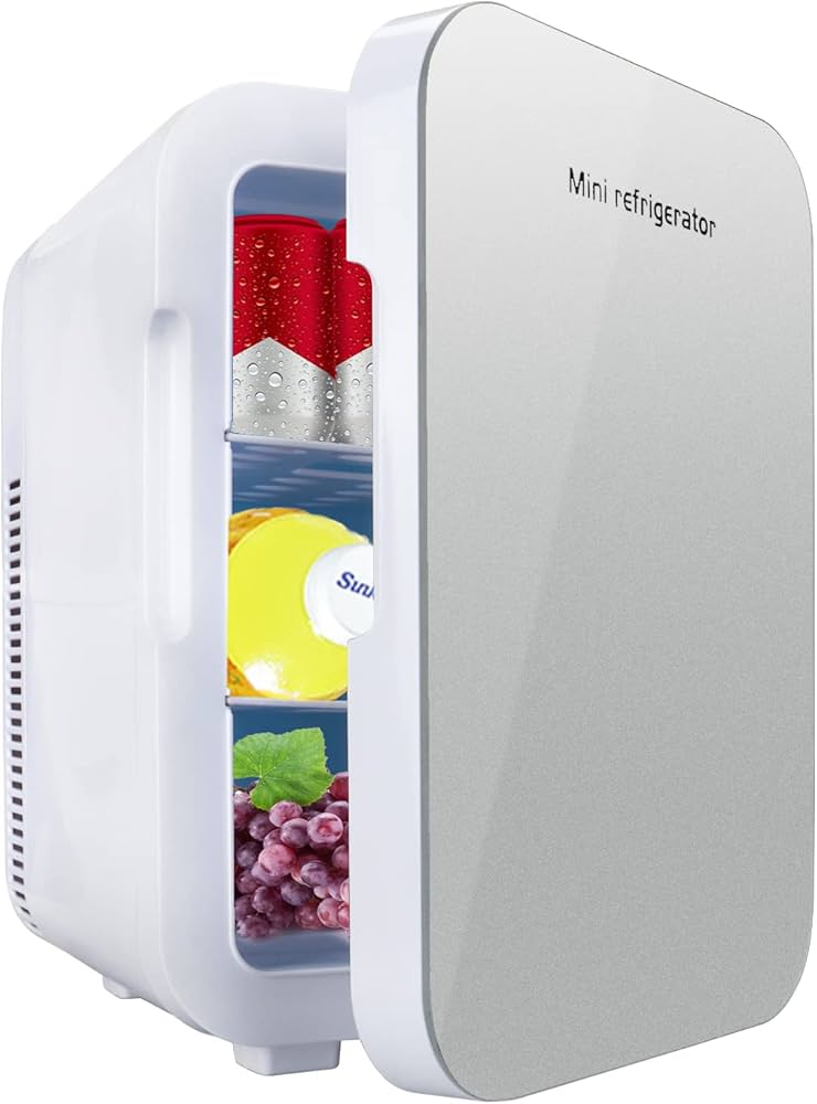 Amazon | 冷蔵庫 13L ミニ冷蔵庫 小型冷蔵庫 保温・保冷 室内車載両用