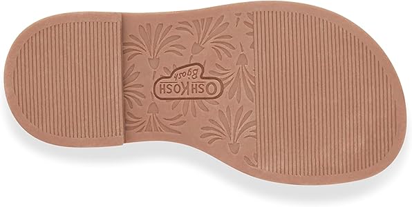 Amazon.co.jp: OshKosh B'Gosh。, ブラウン, 9 US Toddler : ファッション