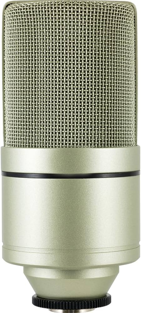 MXL 990 コンデンサーマイク レコーディングキット 【公式通販】