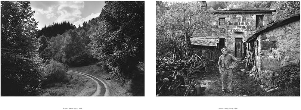 Raymond Depardon: Rural: Depardon, Raymond: 9782869251625: Amazon