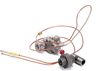 Amazon.com: Bakers Pride Fmea Valve Field Retrofit Kit M1558X