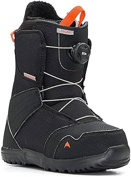 Burton Zipline BOA Snowboard Boots Kids : Amazon.it: Sport e tempo