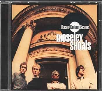 Amazon.co.jp: Moseley Shoals: ミュージック