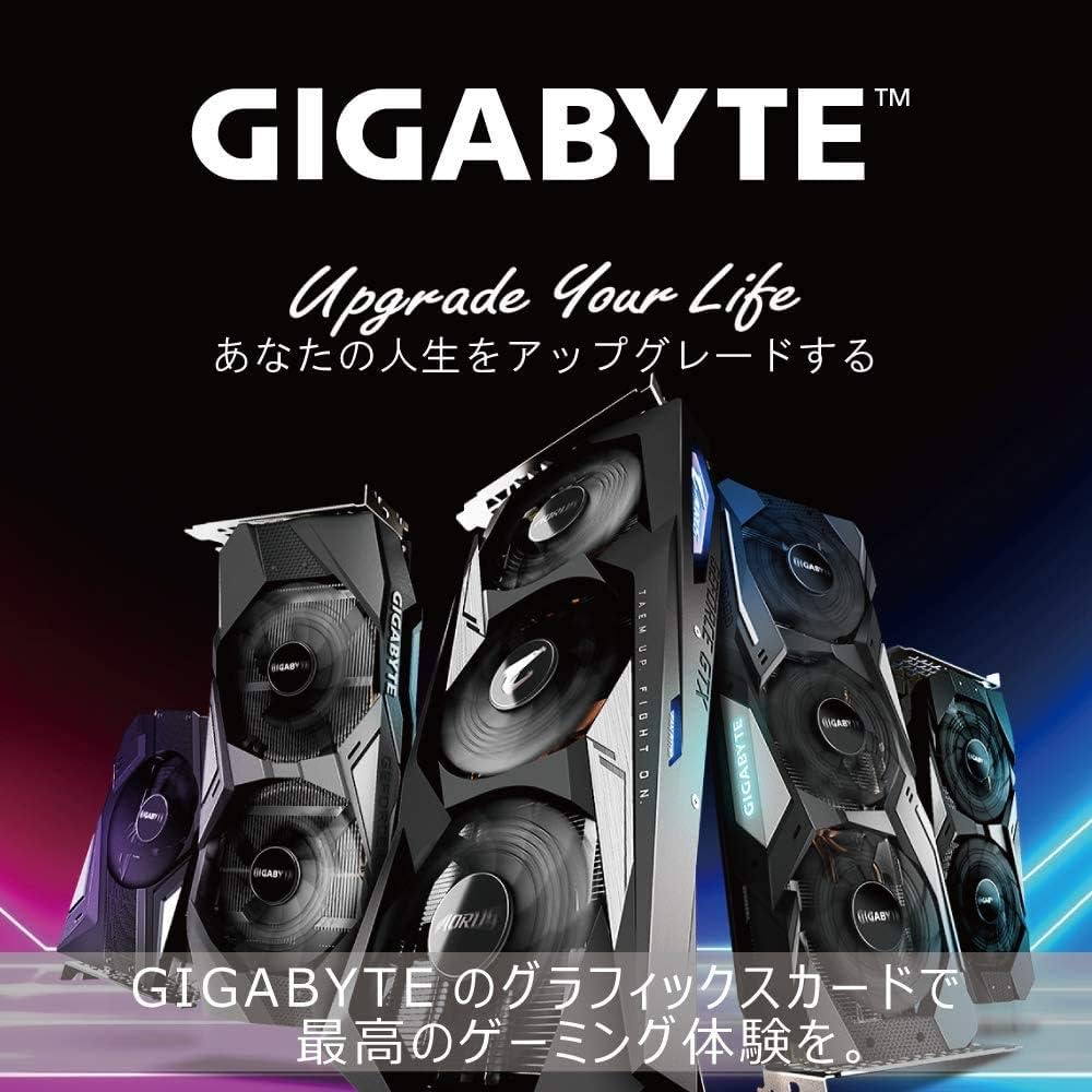 Amazon | GIGABYTE NVIDIA GeForce GTX1650搭載 グラフィックボード