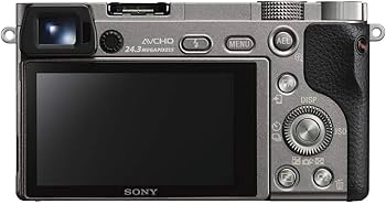 Amazon | SONY(ソニー) ミラーレス一眼 α6000 ボディ グラファイト