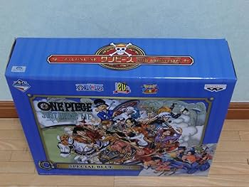 Amazon.co.jp: 一番くじONLINE ワンピース20th anniversary C賞