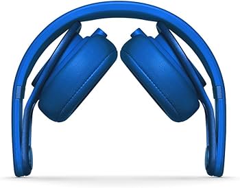 Amazon.com: Beats Mixr On Ear Headphone - Color - Blue : Electronics