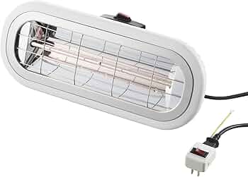 Amazon.co.jp: 【受注生産品】コンフォー お風呂ヒーター HEAT-S-101WA