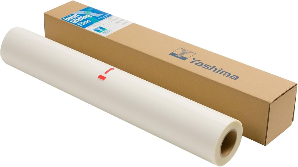 Amazon | 36インチ インクジェット用 マイラーフィルム ＃300 幅914