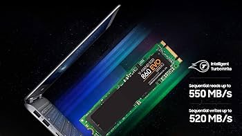 Samsung 860 EVO SSD 1TB - M.2 SATA Drive de estado sólido interno