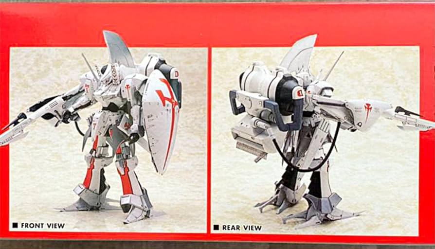 Amazon | wave FSS 1100 増装備レッドミラージュ フレイムランチャー