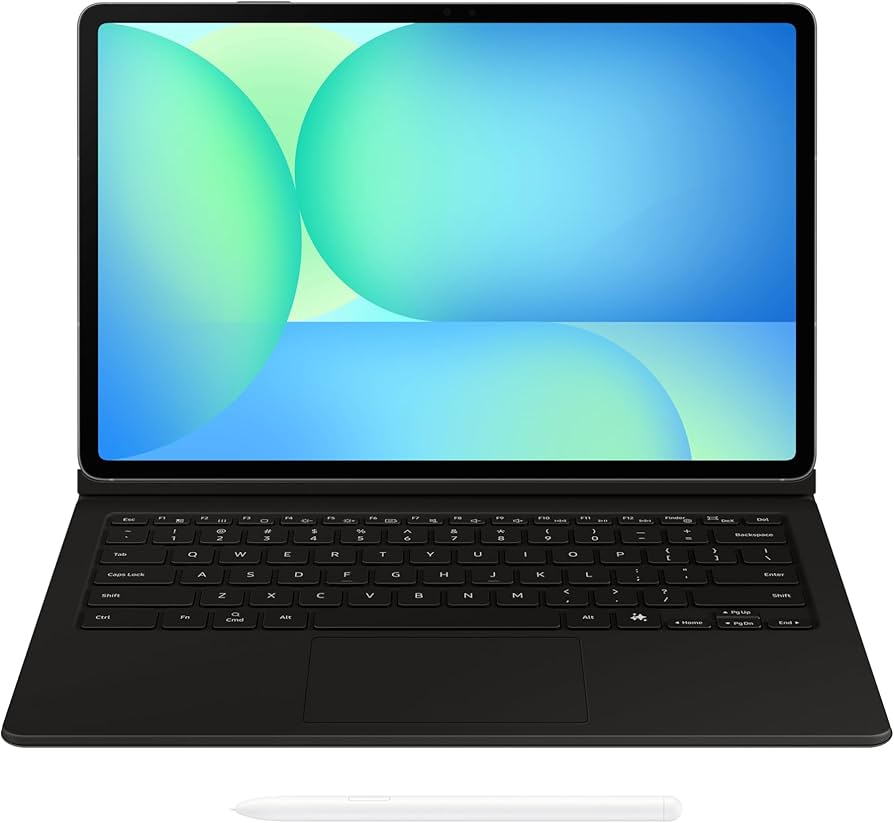 Amazon.com: Samsung Galaxy Book Cover Keyboard (with Trackpad) for
