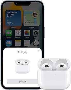Amazon.com: Apple AirPods (3rd Generation) Wireless Earbuds with