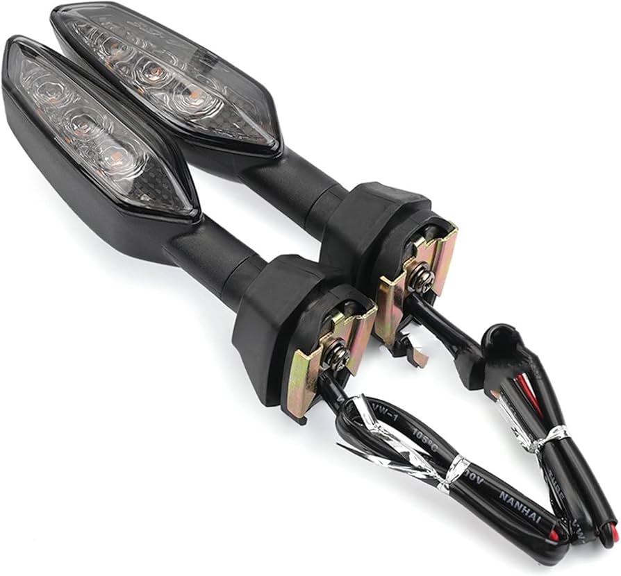 Amazon | バイク用ウィンカー Compatible With KAWASAKI For ZX-6R ZX