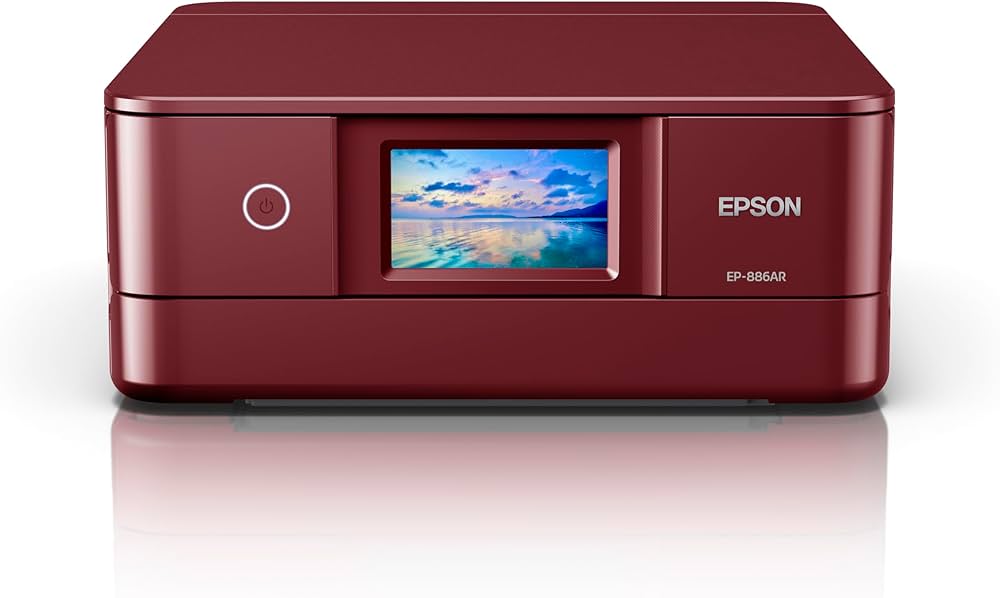 Amazon.co.jp: エプソン プリンター A4インクジェット複合機 カラリオ