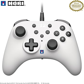 Amazon.co.jp: 【任天堂ライセンス商品】ホリパッド TURBO for