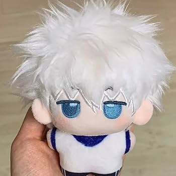 Amazon.co.jp: 希少品 HUNTER× HUNTER キルア ゴン ぬいぐるみ