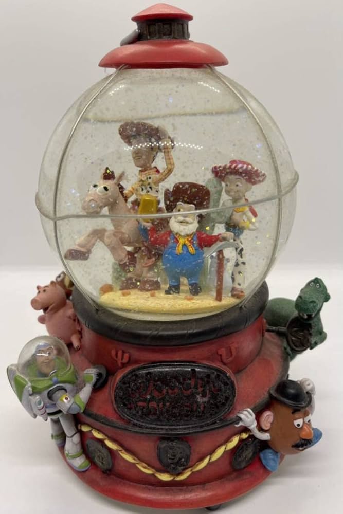 Amazon.co.jp: トイストーリー オルゴール トイストーリー2 スノー