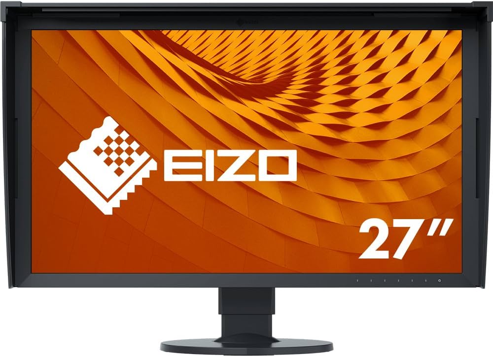 Amazon.co.jp: EIZO ColorEdge CG2730 ブラック CG2730-BK : パソコン