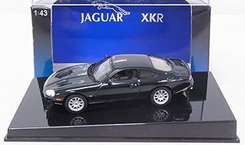 Amazon | Ж オートアート 1/43 ジャガー JAGUAR XKR クーペ COUPE