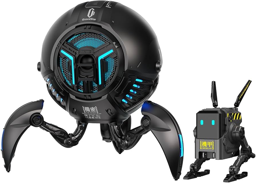 Amazon.com: GravaStar Mars Pro Portable Bluetooth Speaker Alpha65