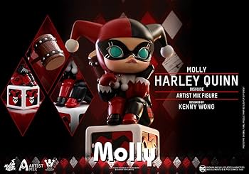 Amazon.co.jp: 【アーティストMIX】『DCコミックス』モリー