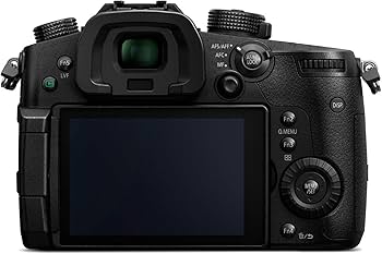 Buy Panasonic Lumix GH5 DC-GH5KBODY 20.3MP 4K Mirrorless Camera