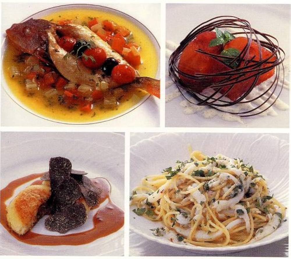 Amazon.co.jp: LA CUCINA ITALIANA(全5巻) : 本