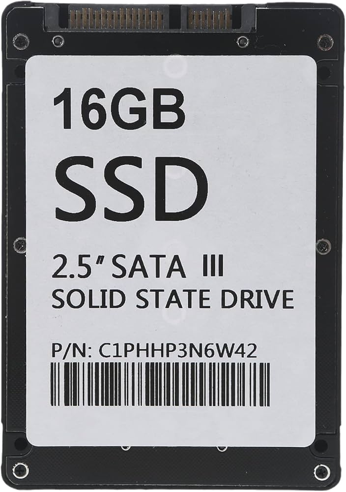 Amazon.com: LINLIJIA 16GB SSD Hard Drive Ssd 2.5
